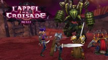 [Bande-annonce] L'Appel de la Croisade