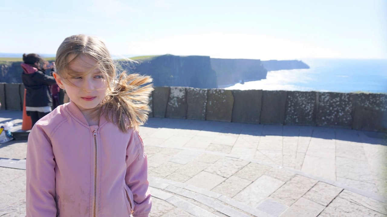 2017-3-26 CLIFFS OF MOHER