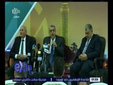 غرفة الأخبار | فعاليات المعرض الدولي للطاقة بمشاركة وزيري الإنتاج الحربي والكهرباء