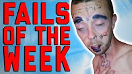 FAILS OF THE WEEK January - Week 3 2017  Funny Fail Compilation