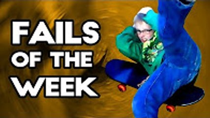 FAILS OF THE WEEK January - Week 4 2017  Funny Fail Compilation
