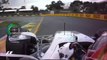F1 Melbourne 2017 Lewis Hamilton Onboard Pole Lap Qualifying