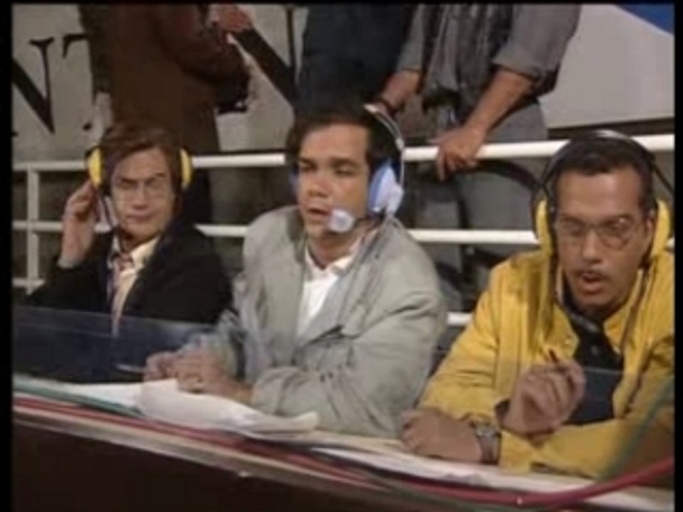 Les Inconnus - Athlétisme