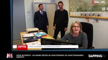 Capital : les fonctionnaires absents sanctionnés par le maire (vidéo)