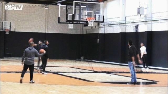 Hoops Factory, le nouveau lieu des mordus de basket