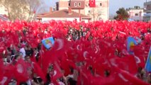 Cumhurbaşkanı Erdoğan Büyükçekmece'de Toplu Açılış Töreninde Konuştu