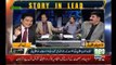 Fayyaz Chohan Bashing Asif Zardari In Live Show