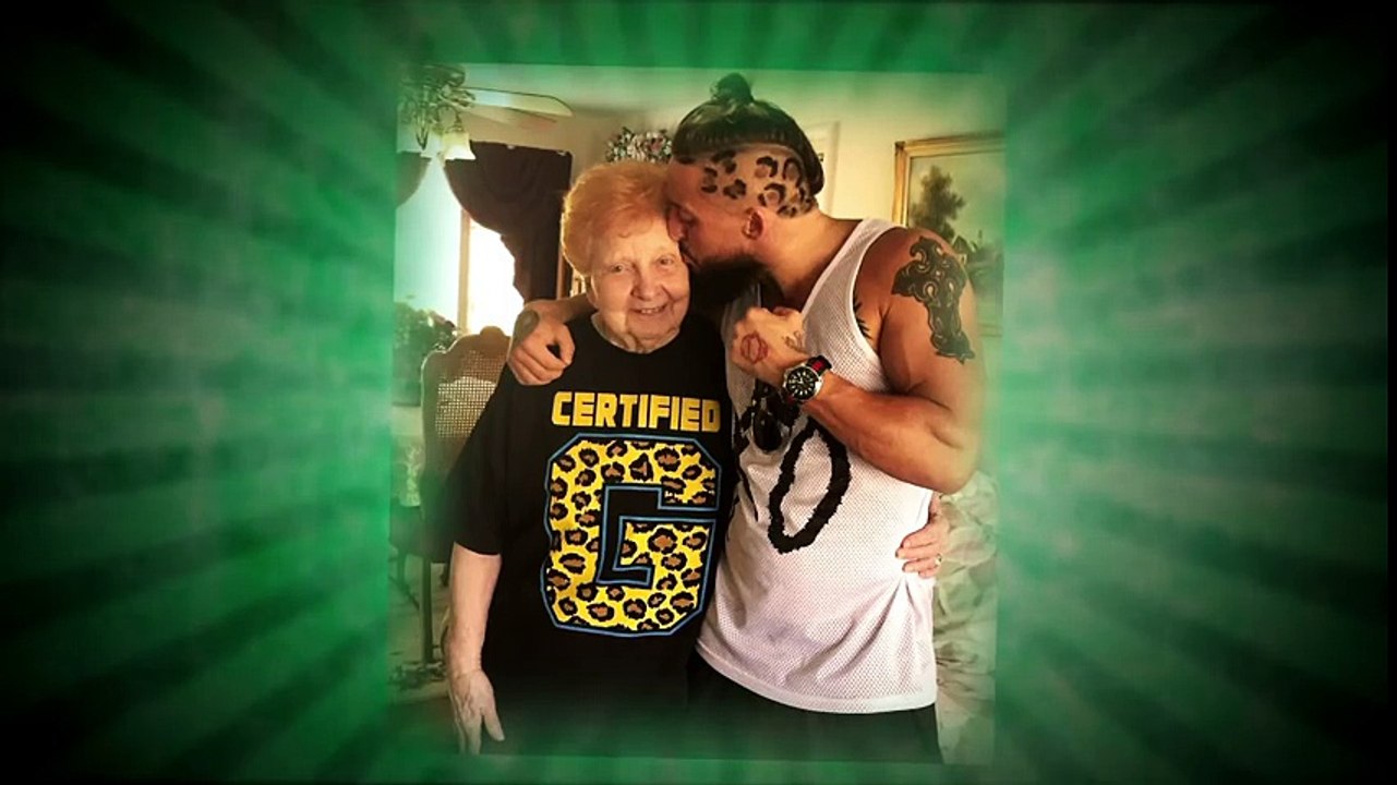 Which WWE Legend did Enzo Amore honor with a tattoo  Superstar Ink