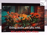[Karaoke - Khuya Cafe] Beat Mashup Anh Nhớ em