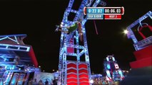 American Ninja Warrior - USA Against the world II (2015) Stage 1 Tim Shieff