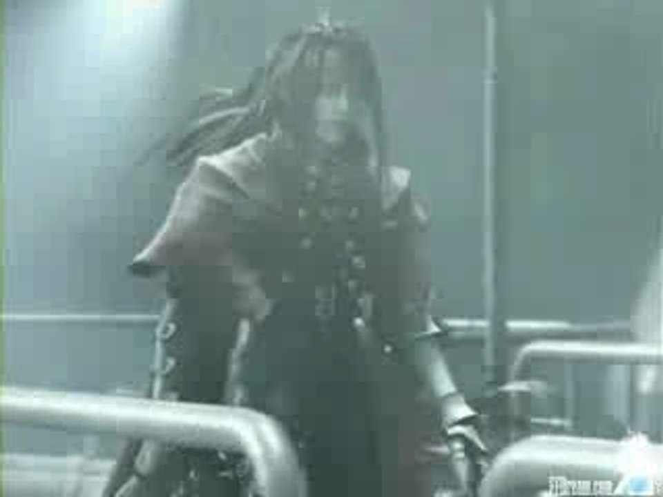 Amv Final Fantasy VII Dirge Of Cerberus