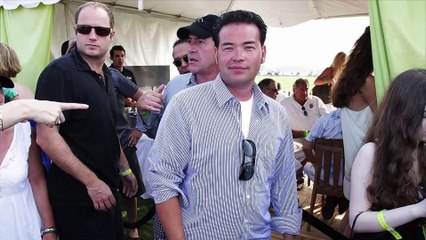 Jon from 'Jon & Kate Plus 8' is now a stripper