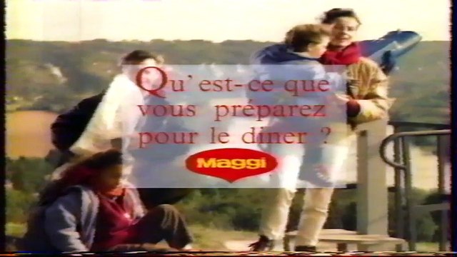 pub soupe moulinée maggie