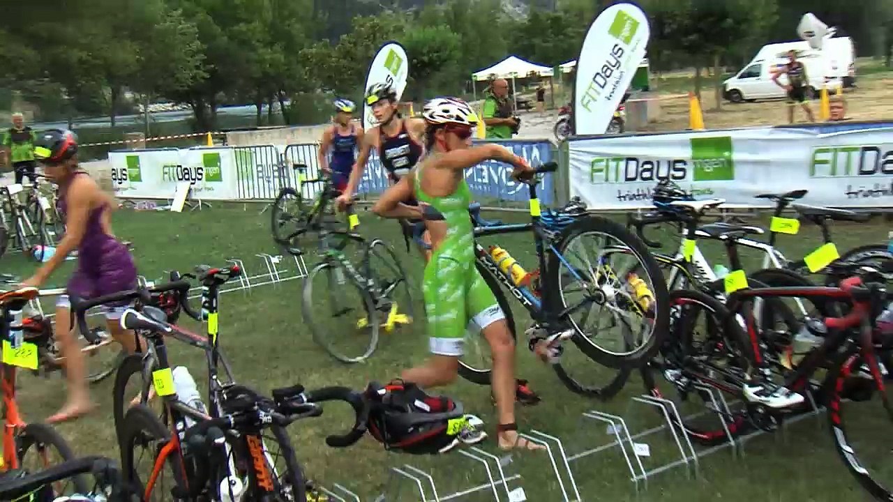 Alpes du Sud : les FitDays MGEN à Sisteron et Savines-le-Lac en juin !