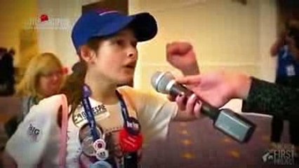 Meet the FUTURE FEMALE PRESIDENT of the United States of America In 2048! (Seriously)