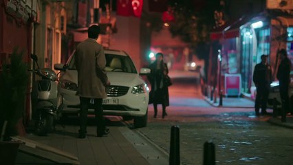 مسلسل تحمل يا قلبي الحلقة 08 مترجمة للعربية (القسم 1)