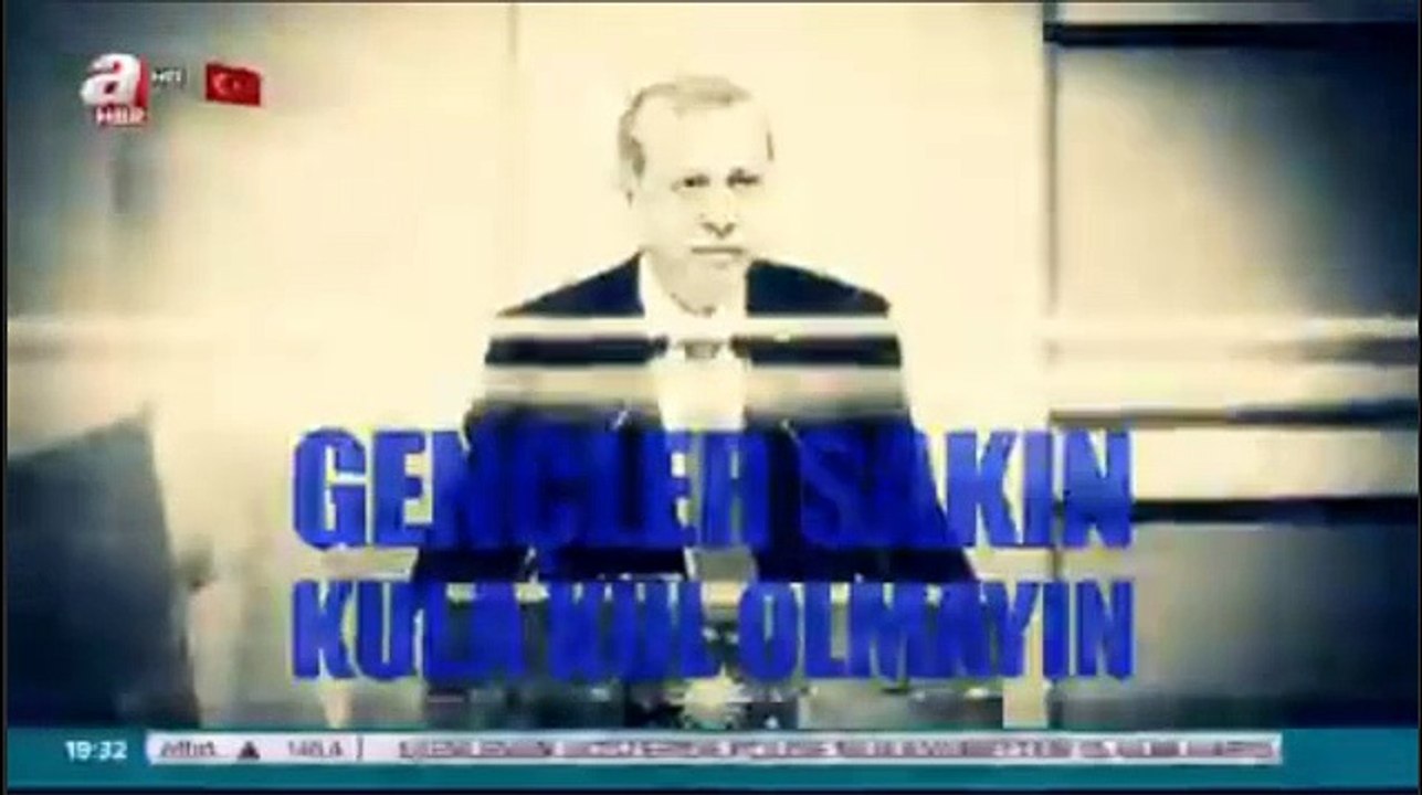 Erdoğan: "Bu Millet Sadece Rüku'da Eğilir ve Secdede Diz Çöker "