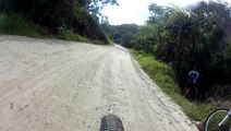 4k, 2,7k, ultra hd, Mtb, Btt, 10 bikers, 60 km, trilhas, cachoeira dos búfalos, Pindamonhangaba, SP, Brasil, (26)