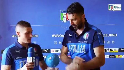 gigi buffon verrati