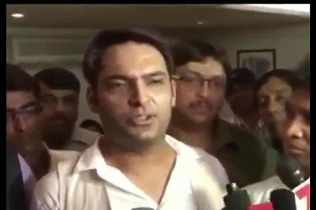 kapil sharma speak on sunil grover, chandan , ali asgar leave the show
