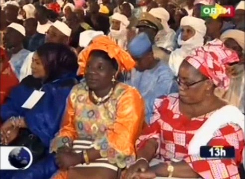 ORTM / Edition de 13h du JT du Lundi 27 Mars 2017