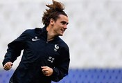 Antoine Griezmann : 