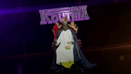REPLAY - KOUTHIA SHOW - 27 Mars 2017 - Intégralité