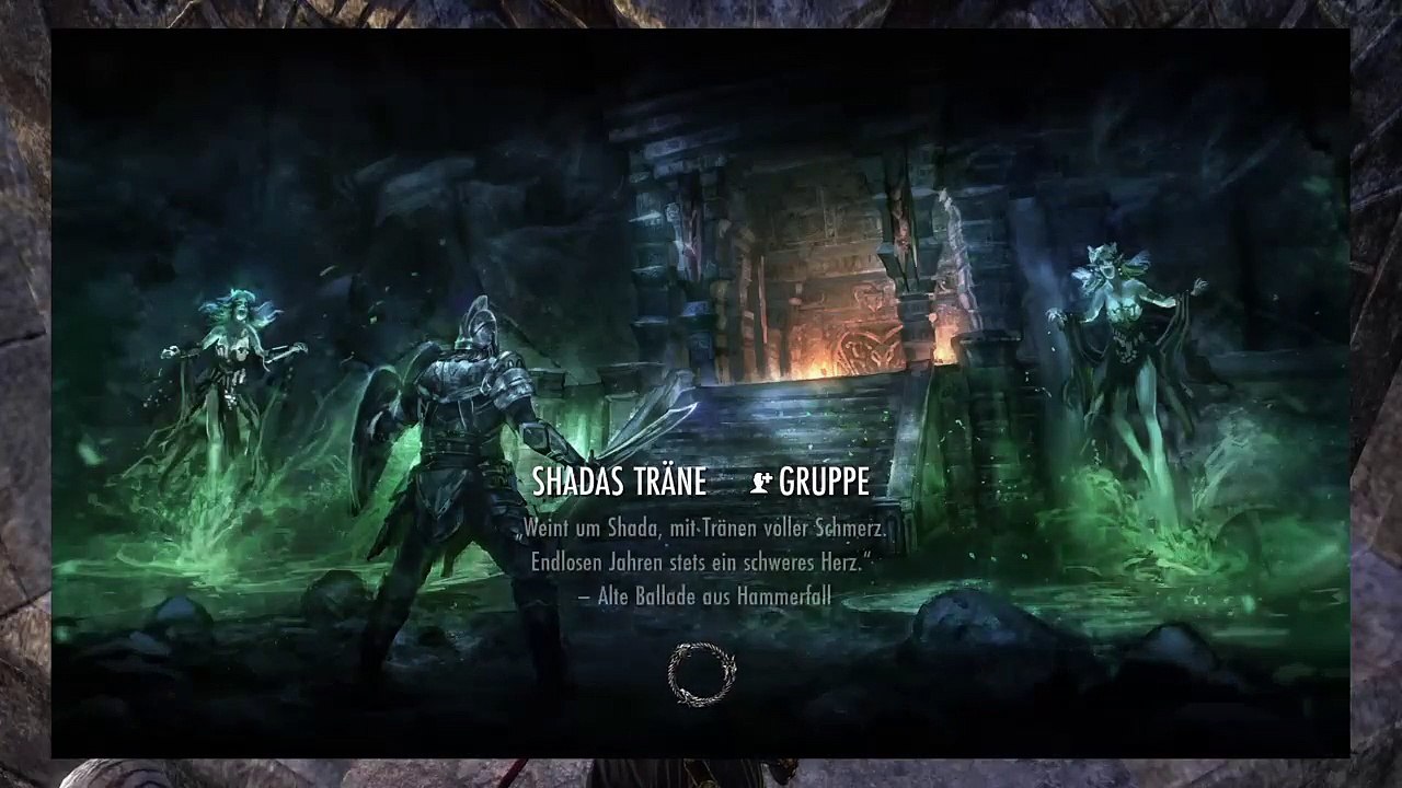 DonAleszandro The Elder Scrolls : ««-Kargstein mit dem Handelsheiler-»» (1001)