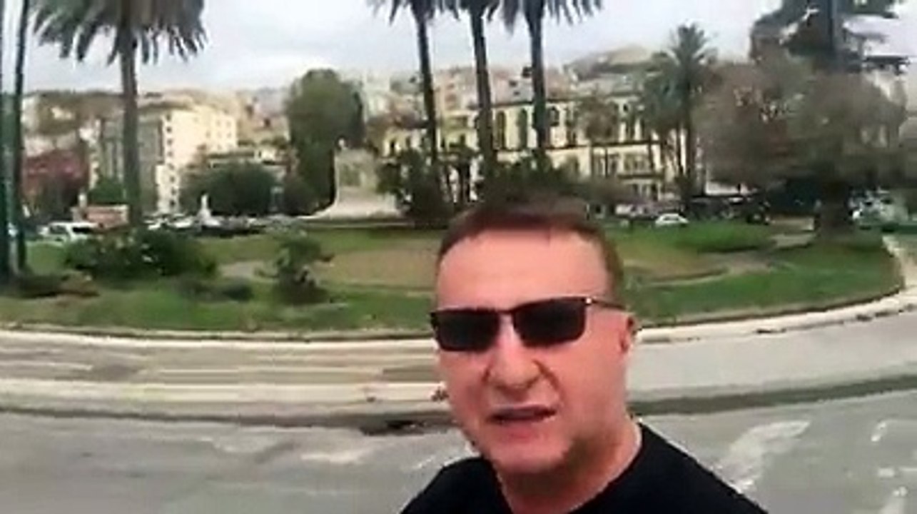 PRIMA DIBPARLARE DI NAPOLI, SCIACQUATEVI LA BOCCA