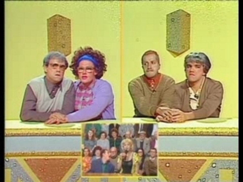 Les Inconnus - Tournez Chansons