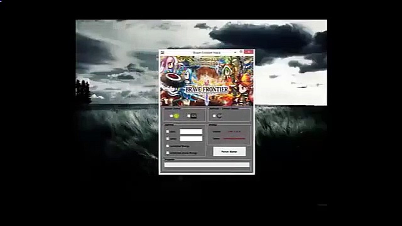 Brave Frontier Hack Cheat Tool - Gems and Zel Cheat [AndroidiOS]  100% working1