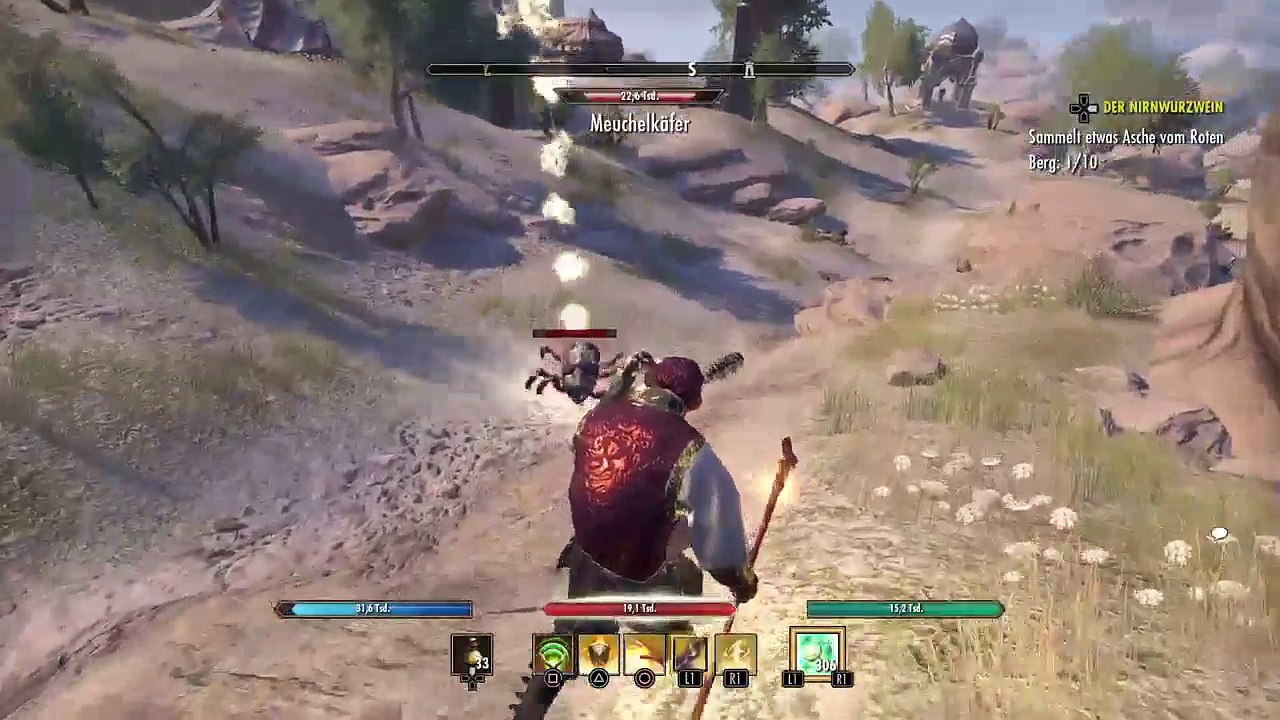 DonAleszandro The Elder Scrolls : ««-Farm Rute mit dem Handelsheiler-»» (1002)