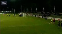 Soren Henriksen Goal HD - Nykobing 1 - 1t Vendsyssel FF 27.03.2017