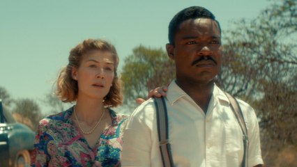 ‘A United Kingdom’: David Oyelowo on Why He Became ‘Obsessed’ With the Story of Seretse Khama