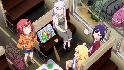 [Mori] Gabriel Dropout - OVA 01 [720p][68AF8CA4]
