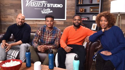 Common: Sundance Drama ‘Burning Sands’ Explores ‘What It Takes to Be a Man’