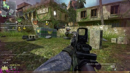 Modern Warfare 2 - Bot Warfare gameplay