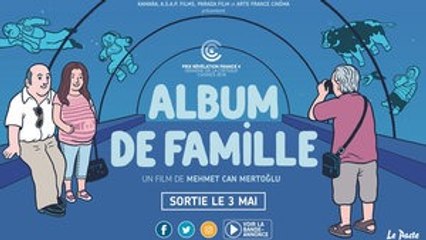 ALBUM DE FAMILLE - Bande-annonce Trailer de Mehmet Can Mertoğlu [HD, 1280x720]