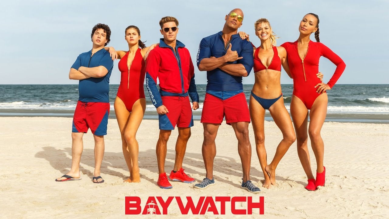 BAYWATCH – ALERTE À MALIBU - Trailer VOST Bande-annonce (Seth Gordon, Dwayne Johnson, Zac Efron, Alexandra Daddario) [au cinéma le 21 juin 2017] [Full HD,1920x1080]