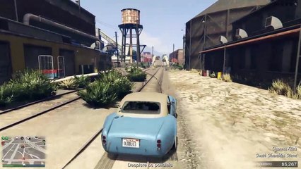 GTA Online - Corridas e Importação/Exportação parte 4 (13)