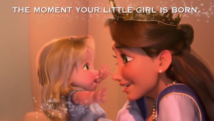 Disney Princess - Who will she become - Official Disney  HD [Full HD,1920x1080]