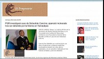 27-03-2017 PGR investigara el caso de Sebastián Cancino