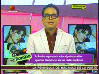 Esto lo que dijo Osman Aray sobre el video íntimo de Erika Schwarzgruber, Yorgelis Delgado y Kent