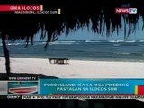 BP: Puro Island sa Magsingal, Ilocos Sur, pwedeng pasyalan ngayong tag-init