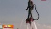BT: Flyboard o Hydrojet surfing, patok sa extreme water sport sa Subic