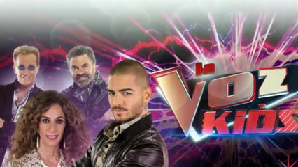 La Voz Kids México 2017 Imagen Completo