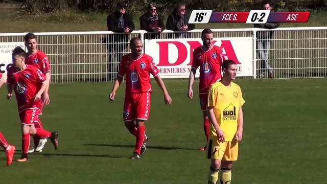 SB FCE Schirrhein - AS Erstein