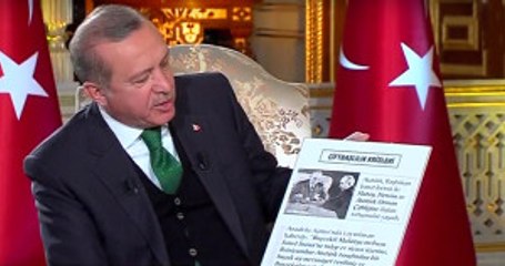 Erdoğan'dan Tek Adam Eleştisine Cevap: Cumhuriyet Tarihine Baksınlar
