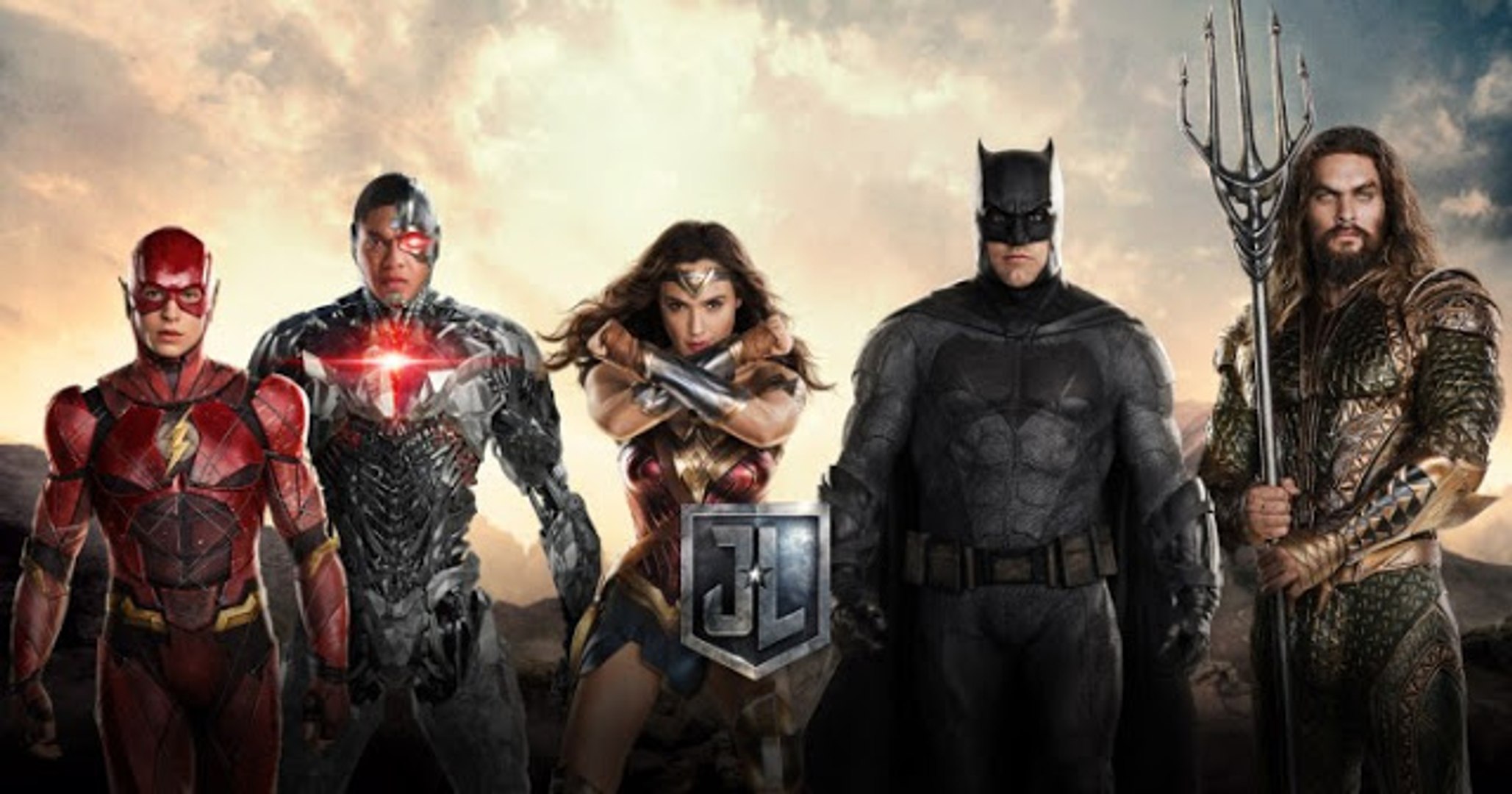 JUSTICE LEAGUE - Bande-annonce Officielle [VF] Trailer (DC COMICS - Batman  - Superman - Wonder Woman - Flash - Cyborg - Aquaman) [Full HD,1920x1080] -  Vidéo Dailymotion