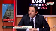 Tous sports - EDS - La Grande Interview : Benoît Hamon sur le gril